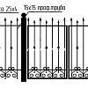 Забор сварной СЗ-102